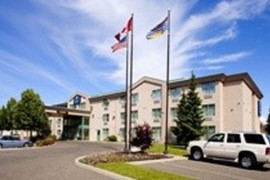 Comfort Inn & Suites Kamloops in Canada