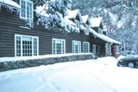 Kilmorey Lodge in Canada