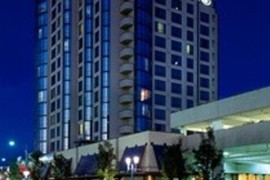 Hilton Vancouver Airport Hotel in Canada