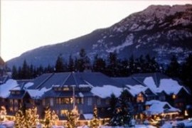Glacier Lodge - Do Not Use in Whistler