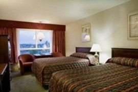 Sandman Hotel & Suites Langley in Canada