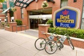 Best Western Plus Vancouver Downtown in Vancouver