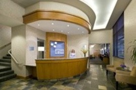 Holiday Inn Express Vancouver Airport in Canada