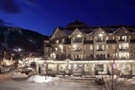 Summit Lodge in Whistler