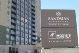 Sandman Signature Toronto Airport in Toronto