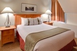 Holiday Inn Whistler (Formerly:  Holiday Inn
                Sunspree Resort) in Whistler