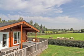 Meadow View Lodge, Oaklands Country Lodges in Sudbury