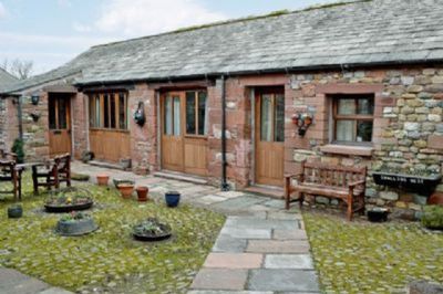 Accessible Lake District cottage