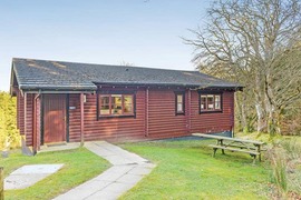 Kielder Lodges - Hareshaw Spa in Northumberland