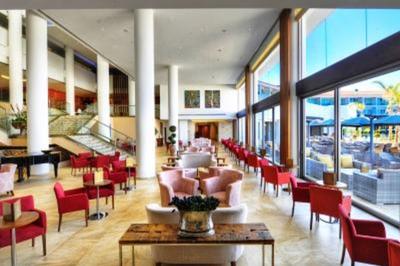 Luxury disabled access resort in Cyprus