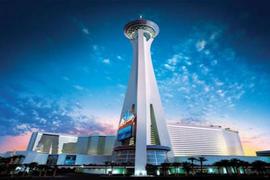 Stratosphere Hotel & Casino in Las Vegas