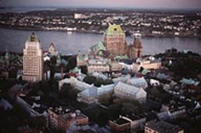image 1 for Le Chateau Frontenac in Quebec