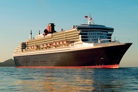 Cunard British Isles and North West Europe Cruise in Round Britain Cruises