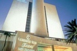 Intercontinental Sandton Towers in Johannesburg