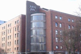 Jurys Inn, Belfast in Belfast