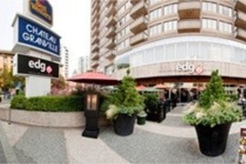 Best Western Plus Chateau Granville in Vancouver