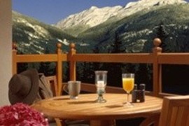 Four Seasons Resort Whistler in Whistler