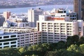 Sheraton Auckland Hotel in Auckland