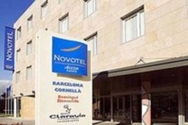 Novotel Barcelona Cornella in Barcelona
