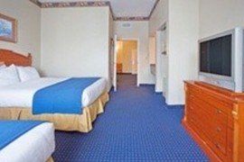 Holiday Inn Express Hotel & Suites Savannah-Conf Center @ I-95 in USA