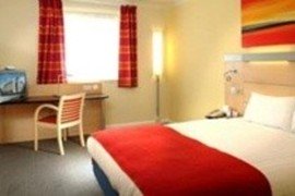 Holiday Inn Express Earls Court in London