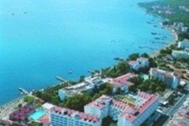 Pasa Beach Hotel in Marmaris