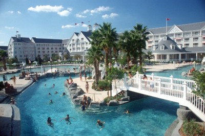 Orlando, Walt Disney World Resort