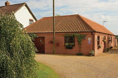 Accessible Suffolk cottage