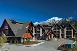 Grande Rockies Resort in Canada
