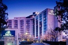 Delta Vancouver Airport Hotel in Vancouver