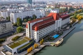 Hilton Vienna Danube in Vienna