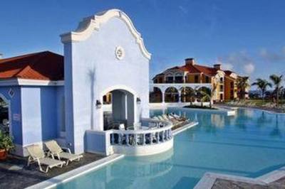 Luxury disabled access resort in Cuba