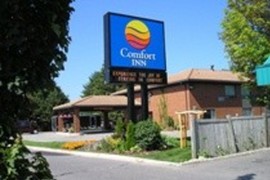 Comfort Inn Huntsville in Canada