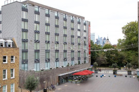 Bermondsey Square Hotel in Tower Bridge & City hotels