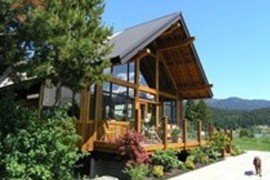 Edgewater Lodge in Whistler