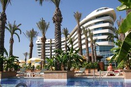 Concorde Resort and Spa in Antalya