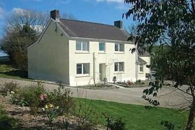 Disabled accommodation with farm in Carmarthenshire