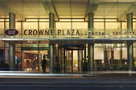 Crowne Plaza London - The City in Tower Bridge & City hotels
