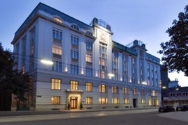 Hotel NH Wien Belvedere in Vienna