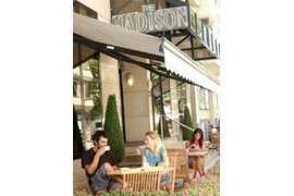 The Madison Hotel in Istanbul