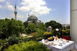 Barcelo Saray in Istanbul
