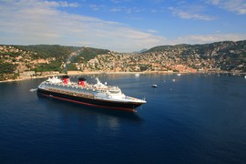 Disney European Cruises in Europe