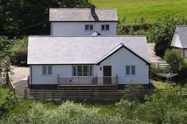 Swallow Cottage in Powys