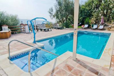 San Sebastian accessible villa