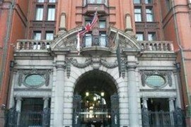Palace hotel in Manchester