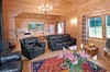 image 10 for Woodside Lodges - Falcon Wood Lodge in Herefordshire