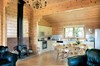 image 9 for Woodside Lodges - Springpools Lodge in Herefordshire