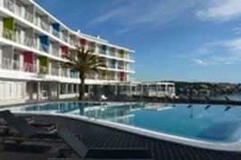 Hotel Carlos III in Menorca