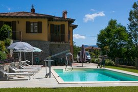 Villa corrado in Province of Lucca in Tuscany