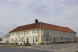 Kingscliff Hotel in Holland-On-sea